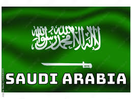 Saudi Flag